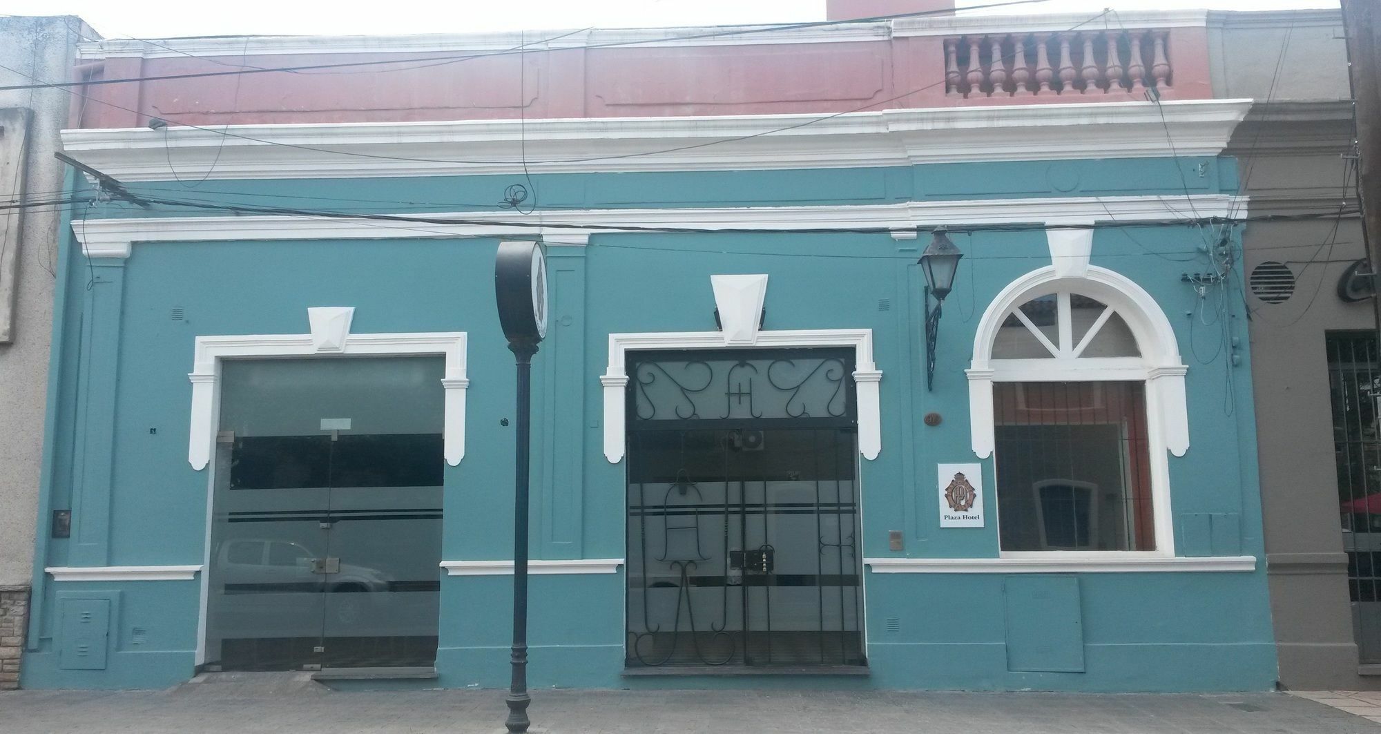 Hotel Plaza De Aljabas Salta