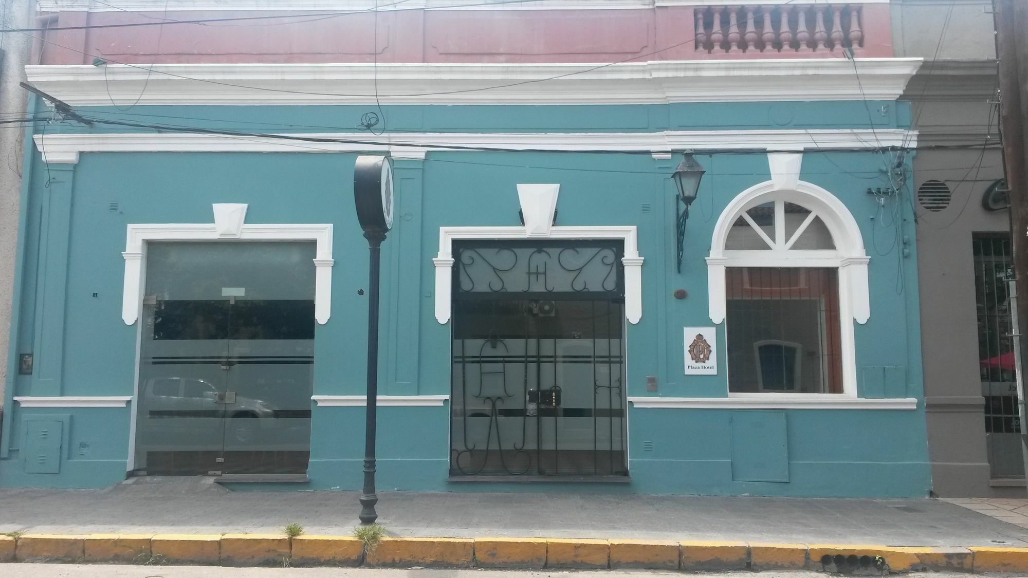 Hotel Plaza De Aljabas Salta
