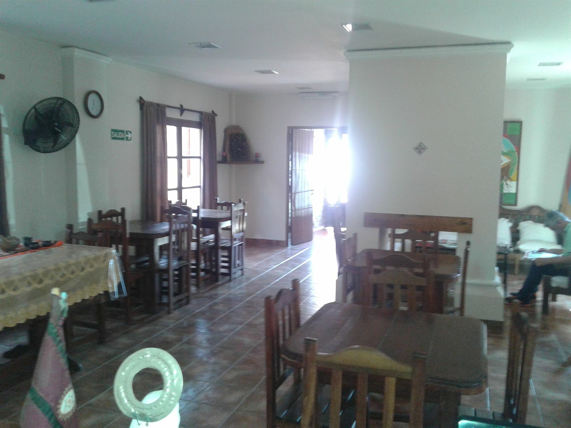 Inn Terrazas Del San Bernardo 2*