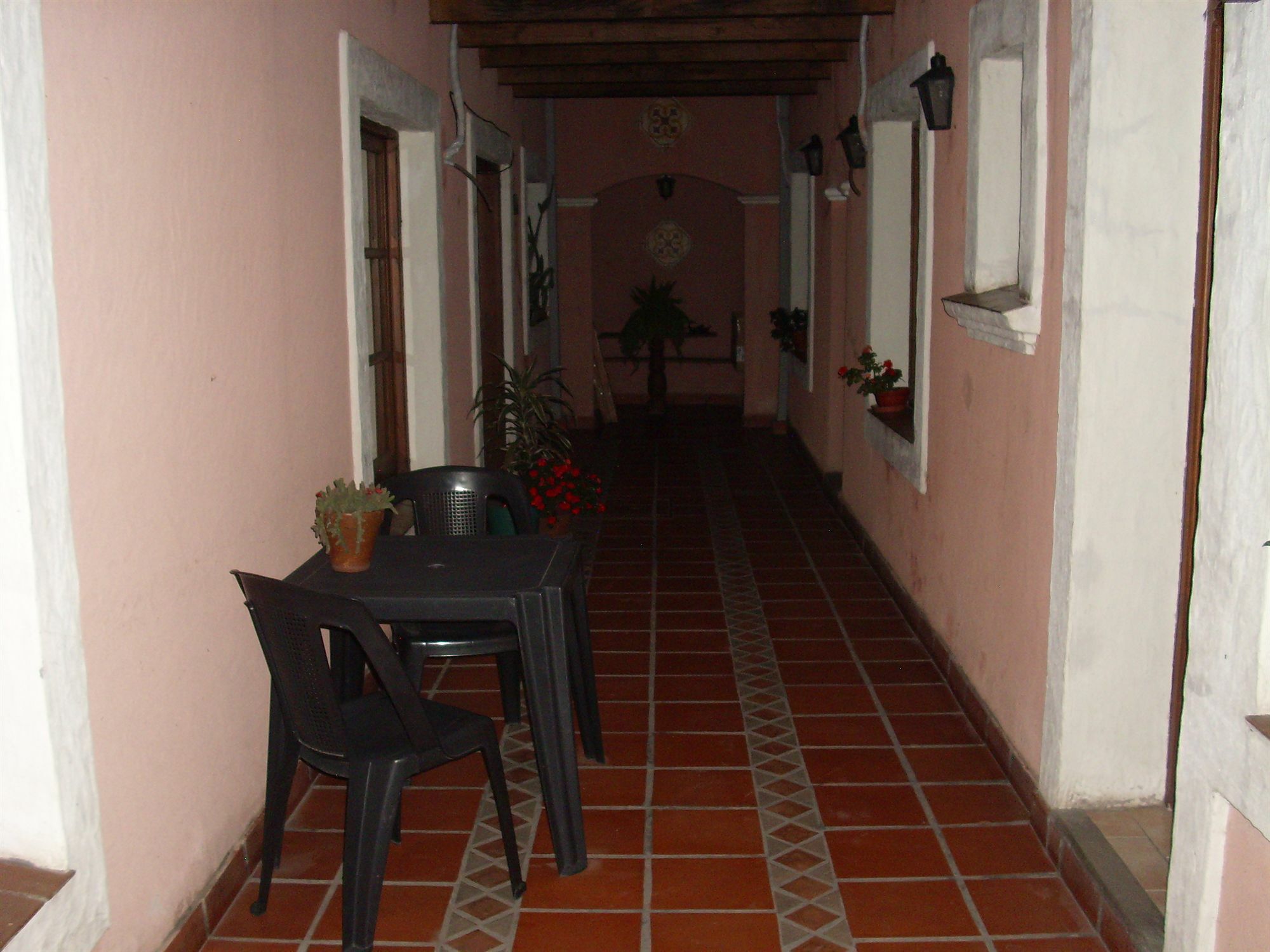 Terrazas Del San Bernardo