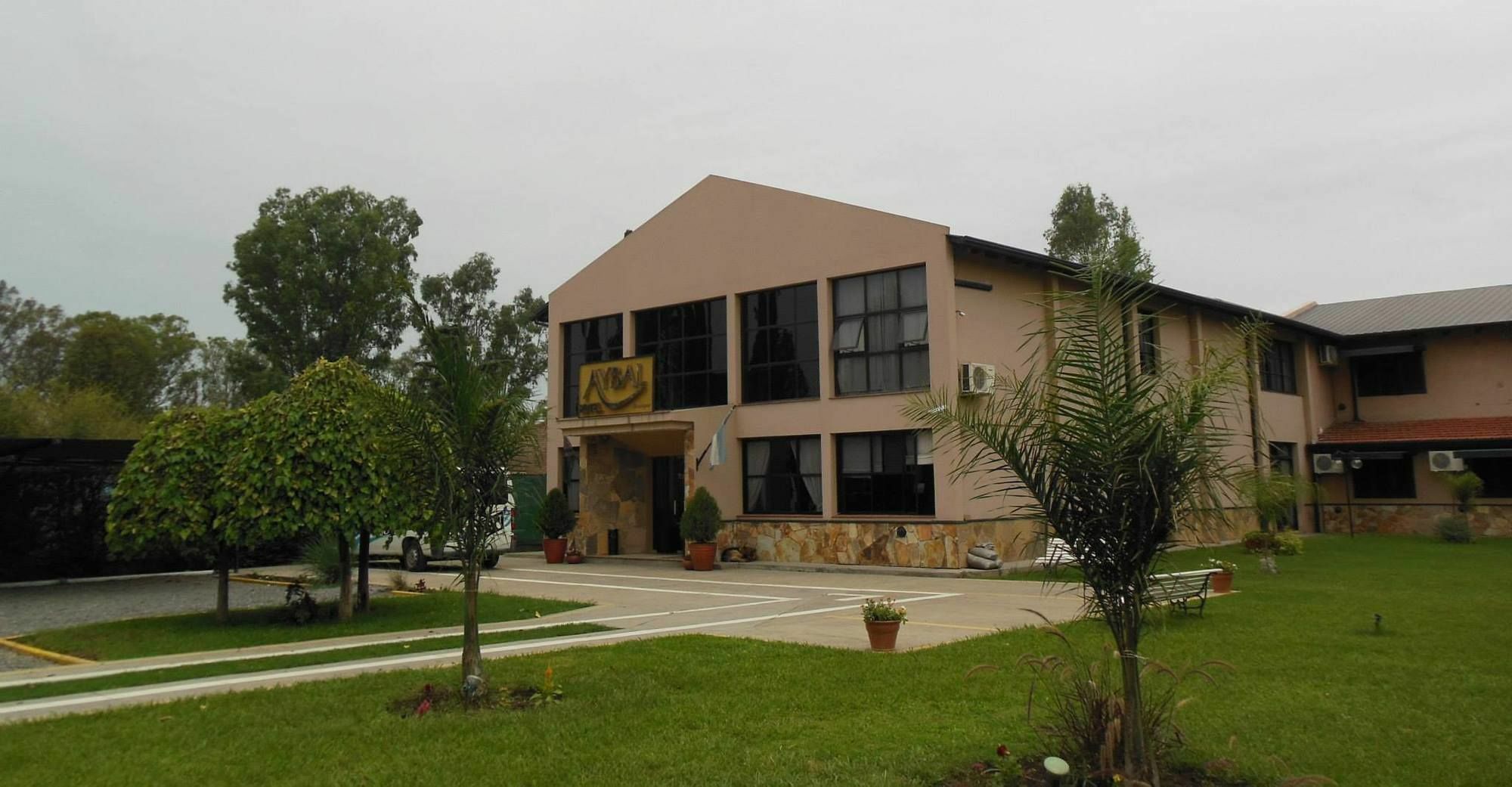 Hotel Aybal Salta