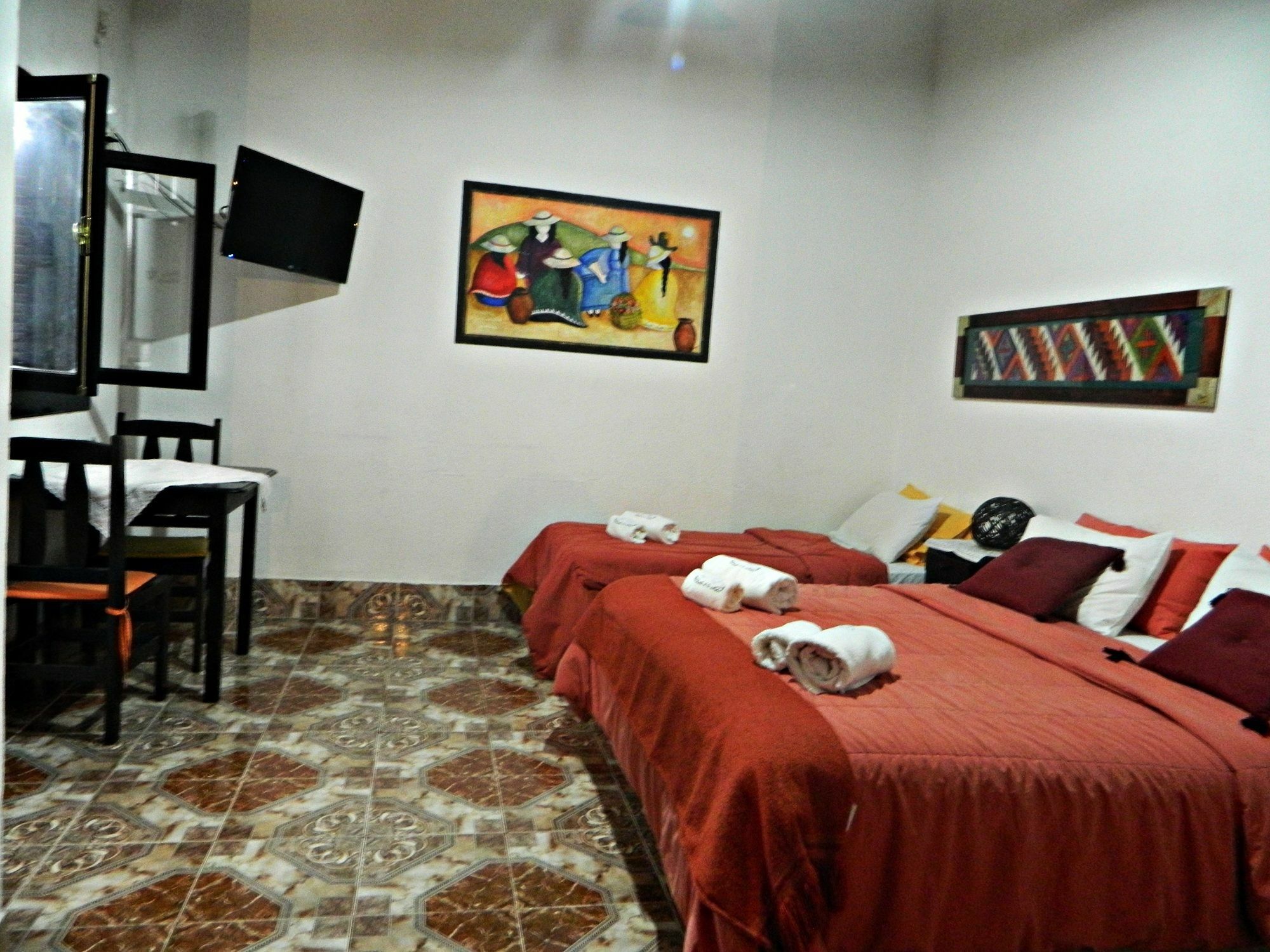 Bed and breakfast De Nubes