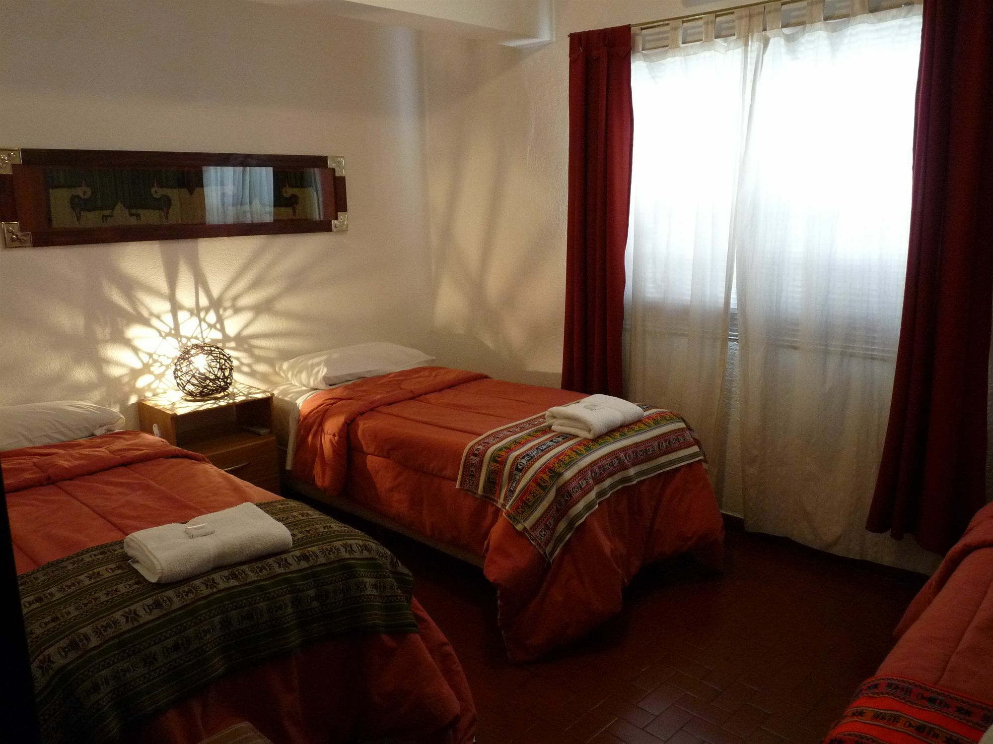 De Nubes Bed and breakfast