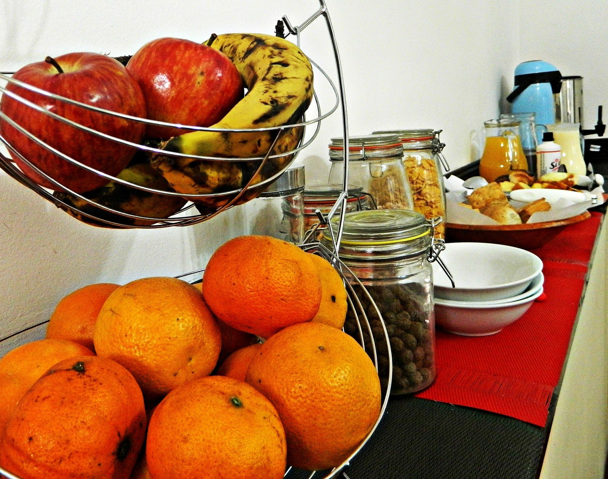 Bed and breakfast De Nubes