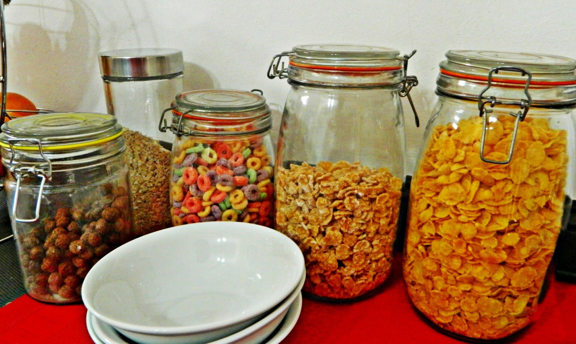 Bed and breakfast De Nubes 3*