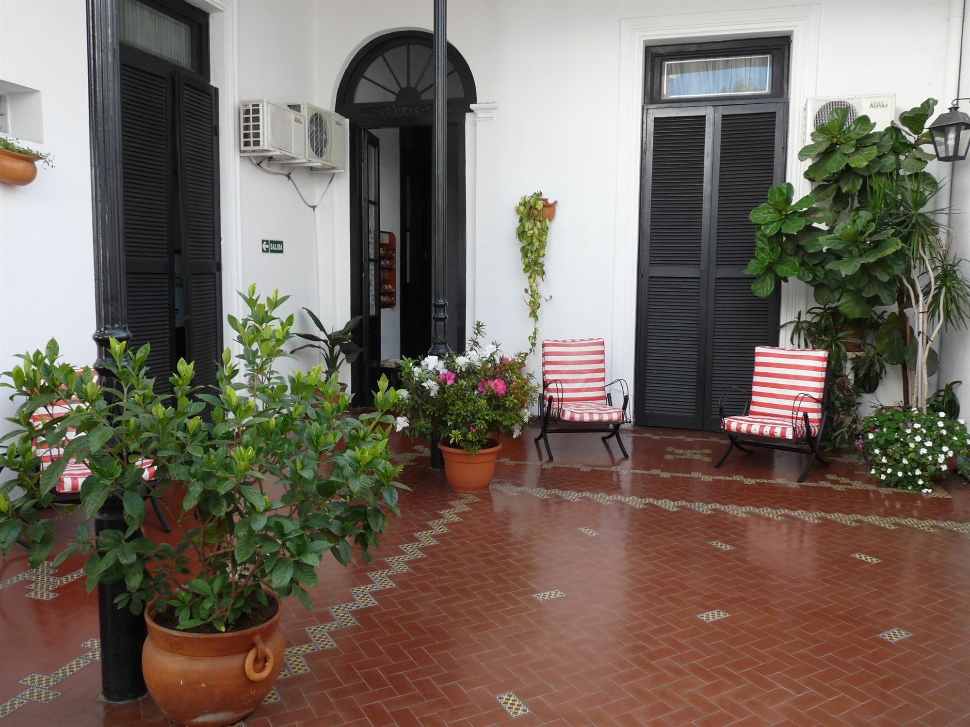 De Nubes Bed and breakfast