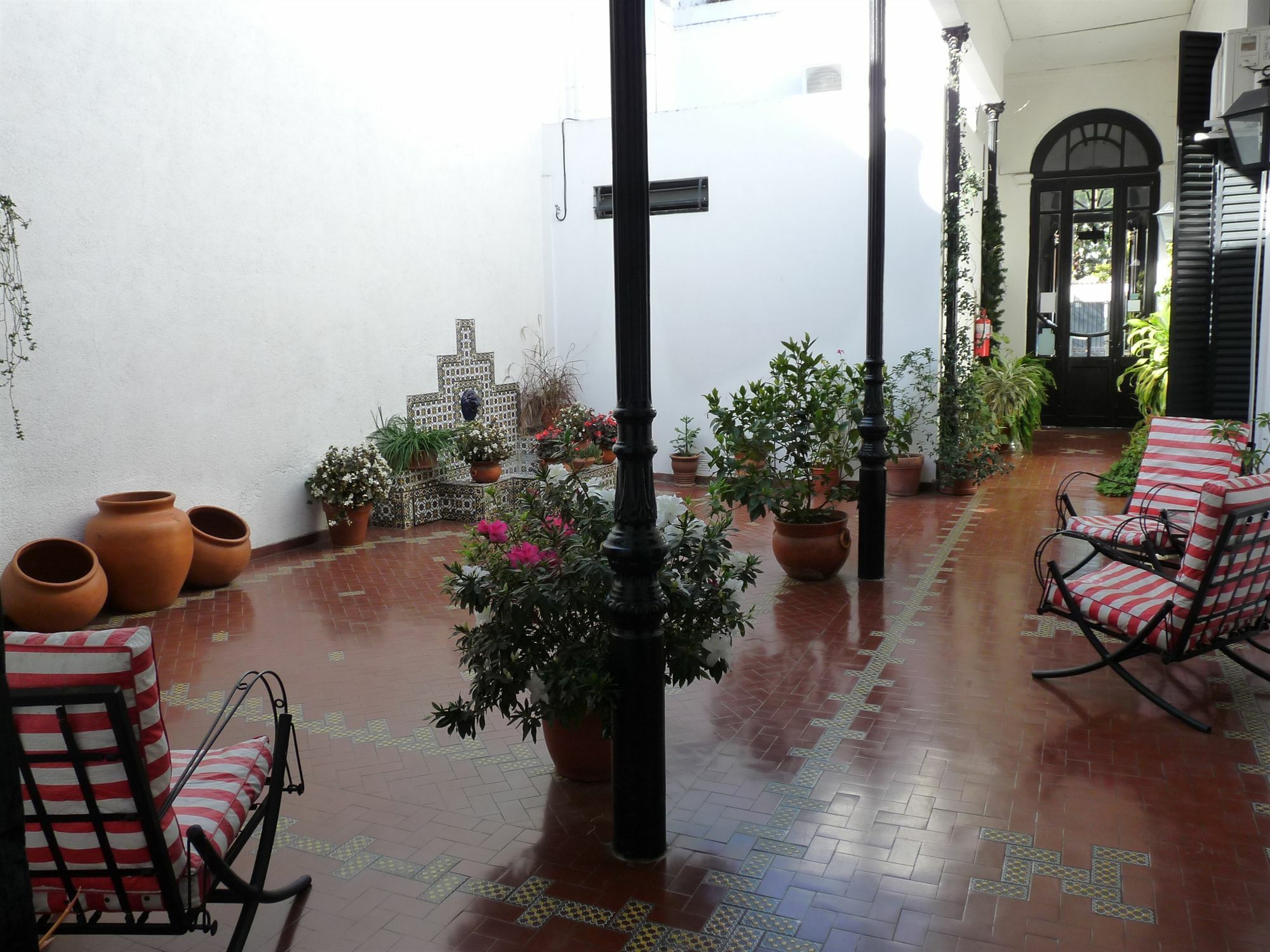 De Nubes Bed and breakfast