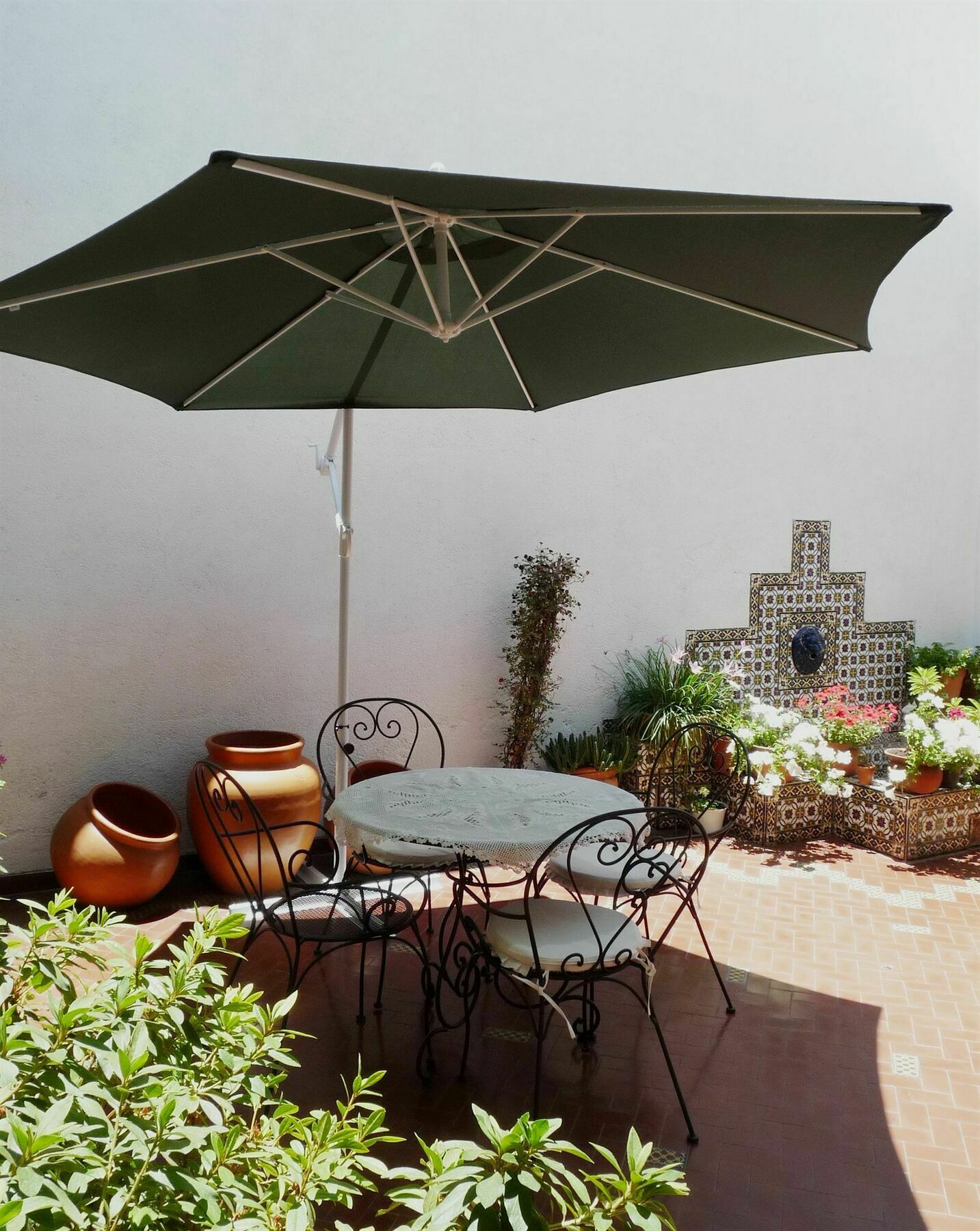 Bed and breakfast De Nubes