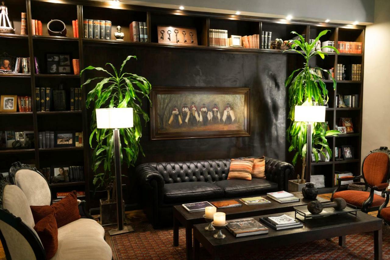 Hotel Legado Mitico Boutique Salta