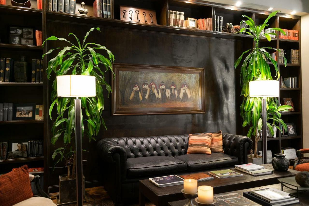 Legado Mitico Boutique 4* Salta