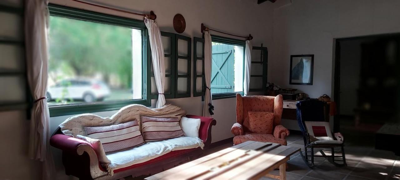 Casa rural Finca La Secundina *