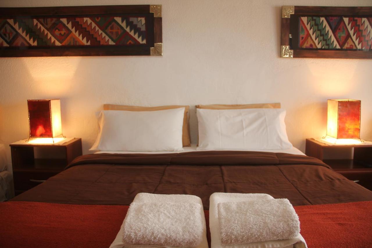Bed and breakfast De Nubes