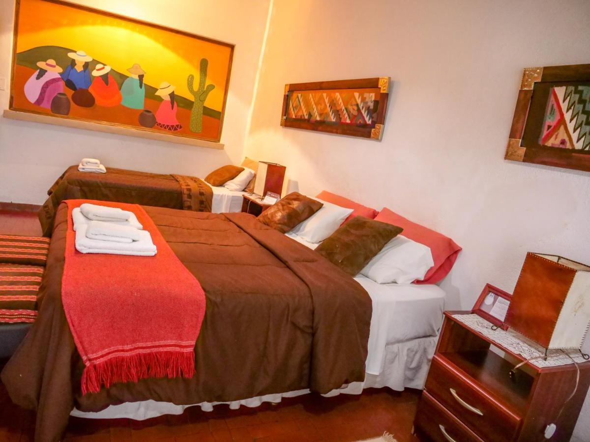 Bed and breakfast De Nubes 3*
