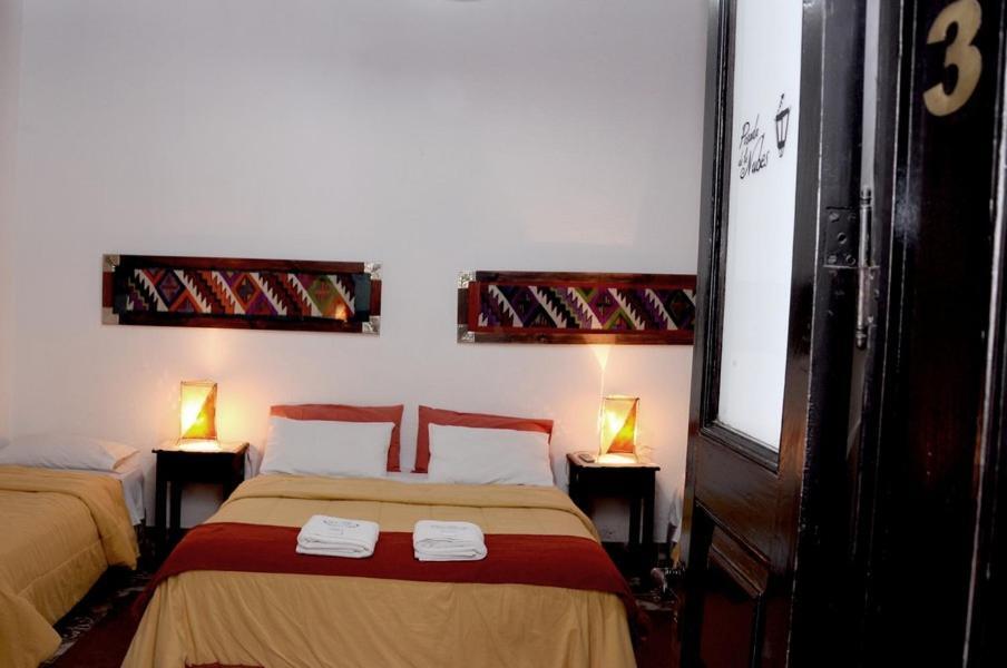 De Nubes Bed and breakfast 3*
