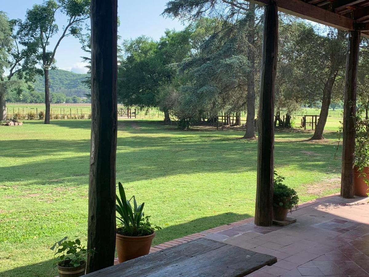 Casa rural Finca La Secundina Salta