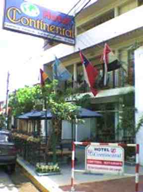 Hotel Continental Salta