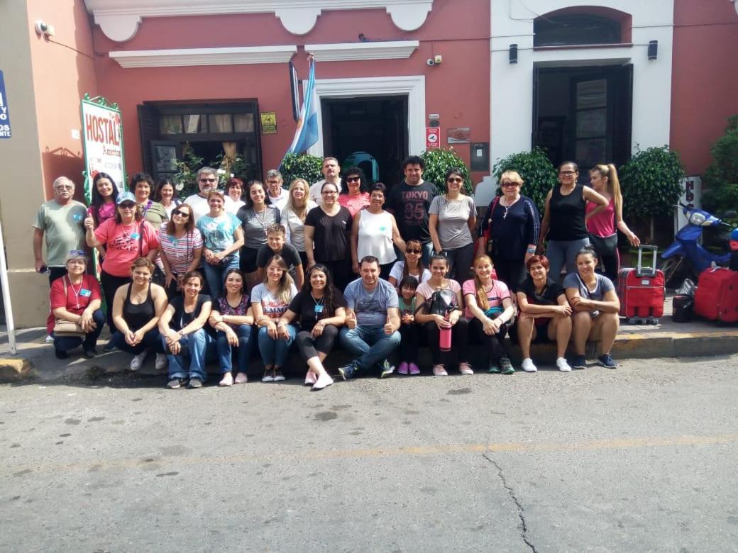 Pensión América Salta