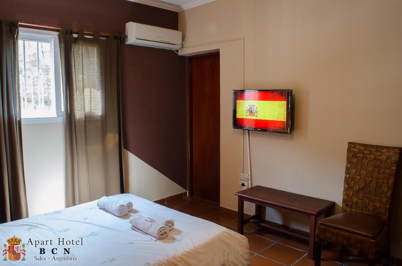 Hotel Apart B.c.n.