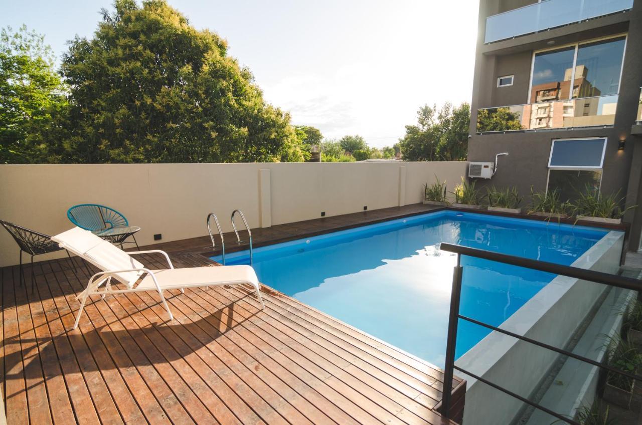 Apartamento Donna Alda Dfc Salta