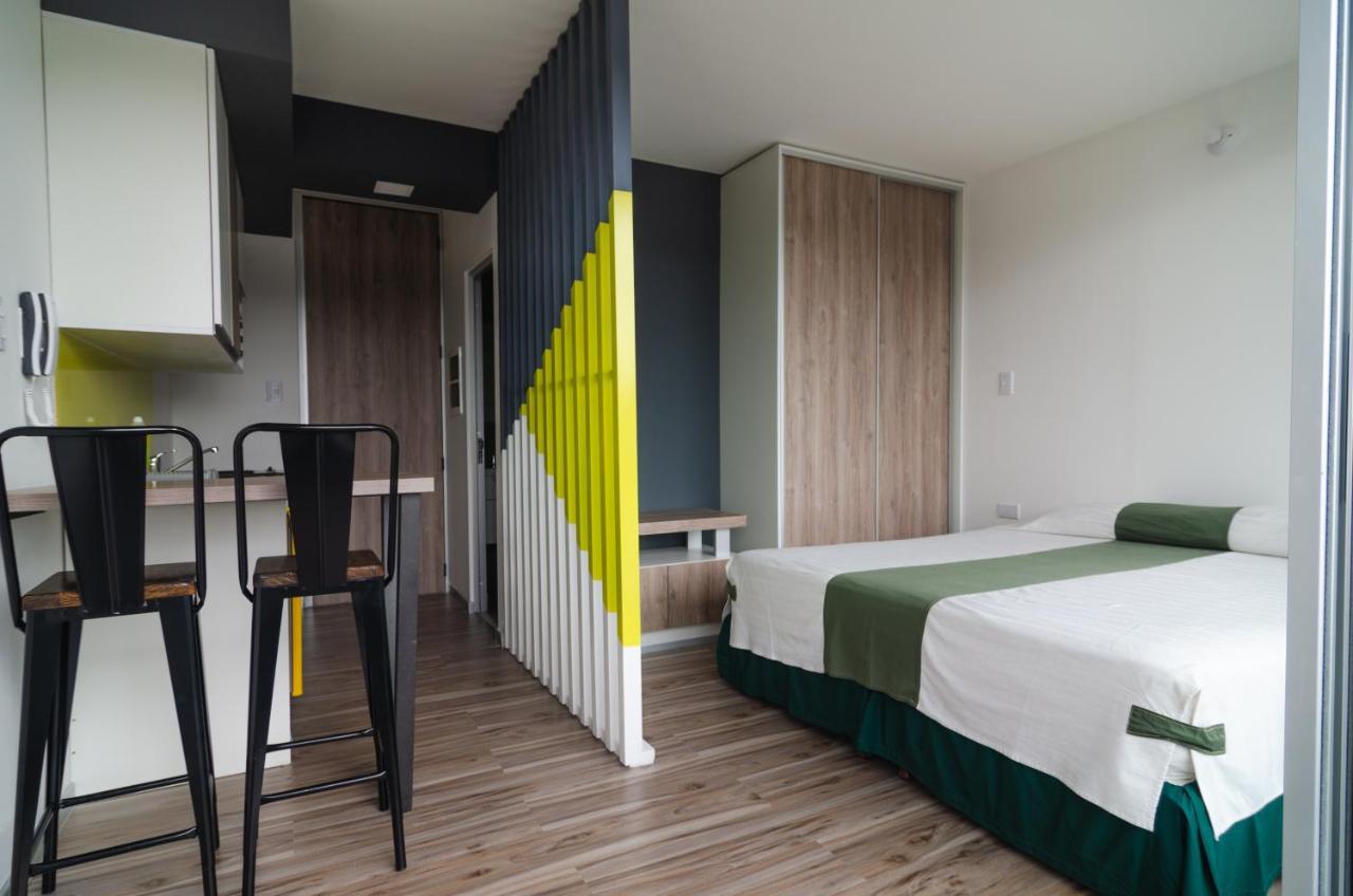 Apartamento Donna Alda Dfc *