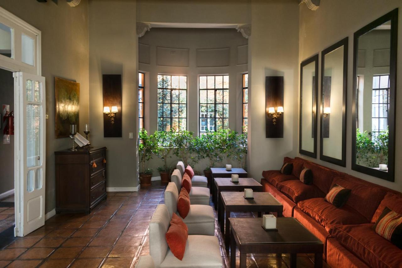 Hotel Legado Mitico Boutique 4*