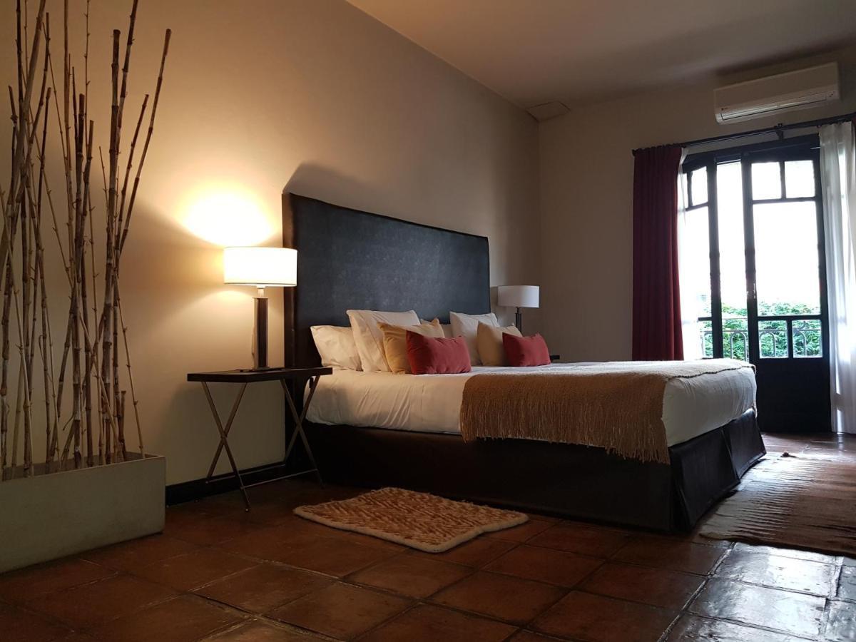 Hotel Legado Mitico Boutique 4*
