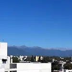 Hermoso Departamento Centrico En Ultimo Piso, Con Cochera