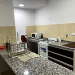 Hermoso departamento,totalmente amoblado c/cochera