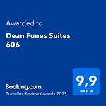 Dean Funes Suites 606