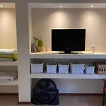 Departamento entre cerros y cielo
