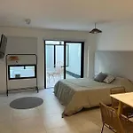 Monoambiente Con Terraza Para 2