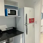Monoambiente Con Terraza Para 2
