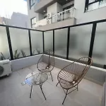 Monoambiente Con Terraza Para 2