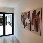Monoambiente Exclusivo Para 2 Con Mini Terraza