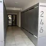 Departamento Moderno Con Parrilla Privada Para 3