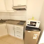 Bolivar Abc, Departamento Comodo Y Totalmente Equipado