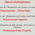 Departamento Salta - Calle Santiago