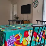Comodo y Sencillo Depto. 4 Personas