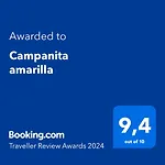 Campanita Amarilla