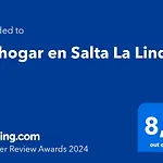 Tu hogar en Salta La Linda