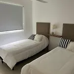 Cabana Verde Para 4 - Tres Cerritos