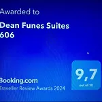 Dean Funes Suites 606