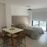 Monoambiente Exclusivo Para 2 Con Mini Terraza