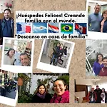 Descanso En Casa De Familia