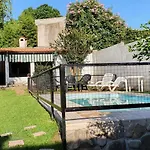 Casa Grand Bourg Con Magnífica Vista Y Pileta
