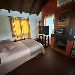 Casa en el cerro con pileta