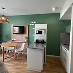 Studio Moderno En Paseo Caseros