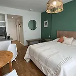 Studio Moderno En Paseo Caseros