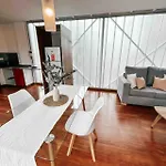Lujoso Apartamento Zona Centro De Salta Capital 1A