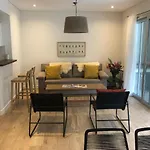 Departamento Con Jardin En San Lorenzo